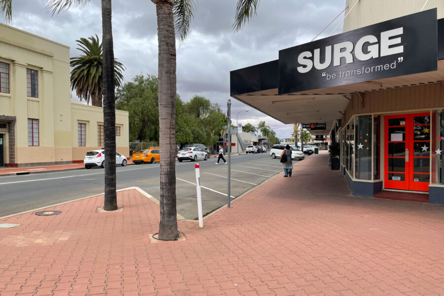 Murray Avenue, Renmark (2022)